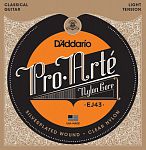 D'ADDARIO EJ43 струны для гитары